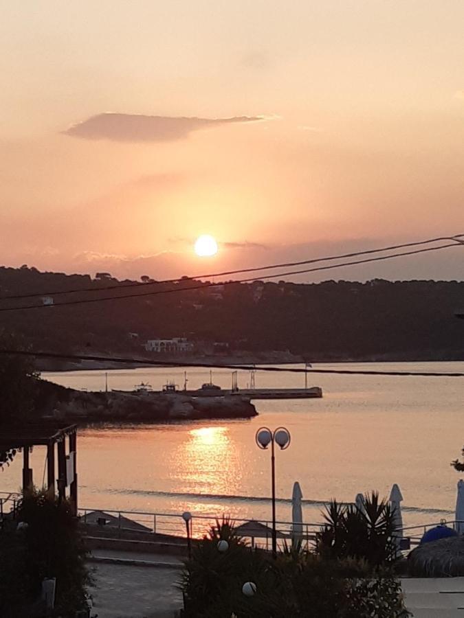 Παραθαλασσιο Στουντιο Μιχαλιας Sea View Studio Michalias Νουμερο 8 Agia Marina  Bagian luar foto