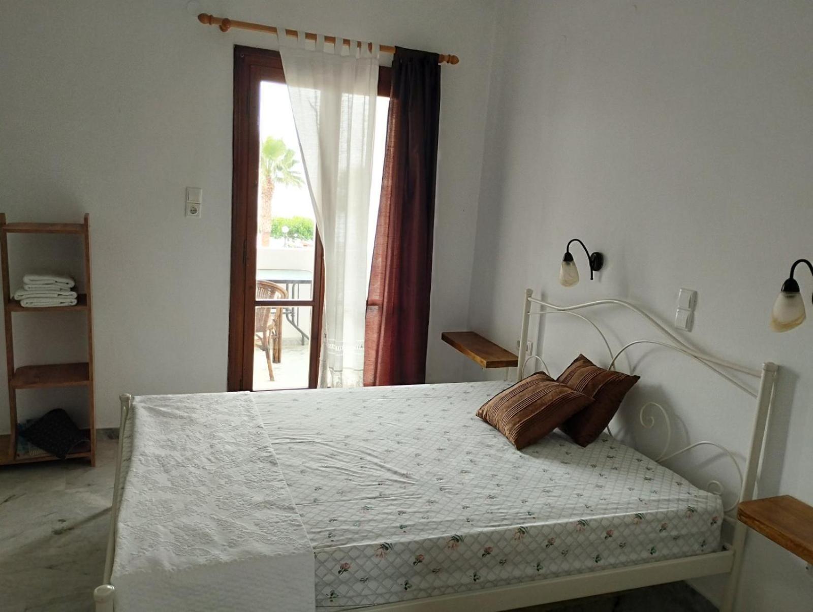 Παραθαλασσιο Στουντιο Μιχαλιας Sea View Studio Michalias Νουμερο 8 Agia Marina  Bagian luar foto