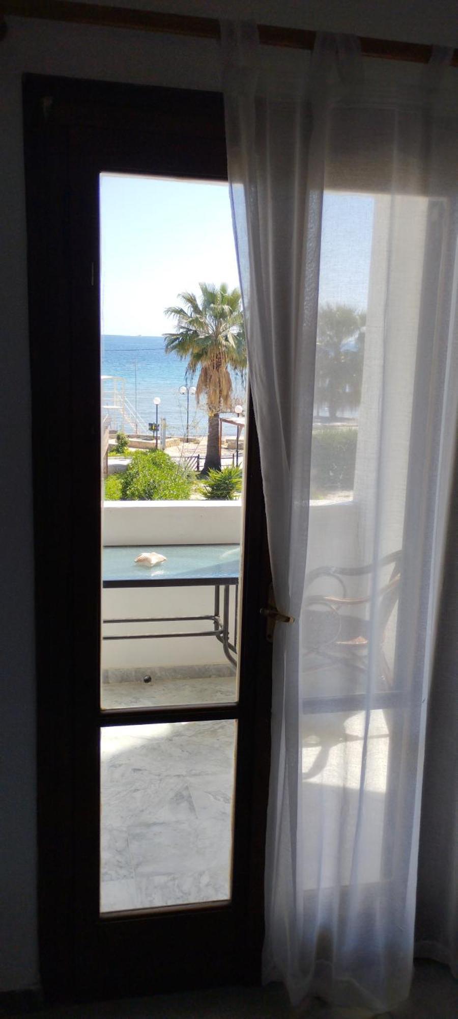 Παραθαλασσιο Στουντιο Μιχαλιας Sea View Studio Michalias Νουμερο 8 Agia Marina  Bagian luar foto