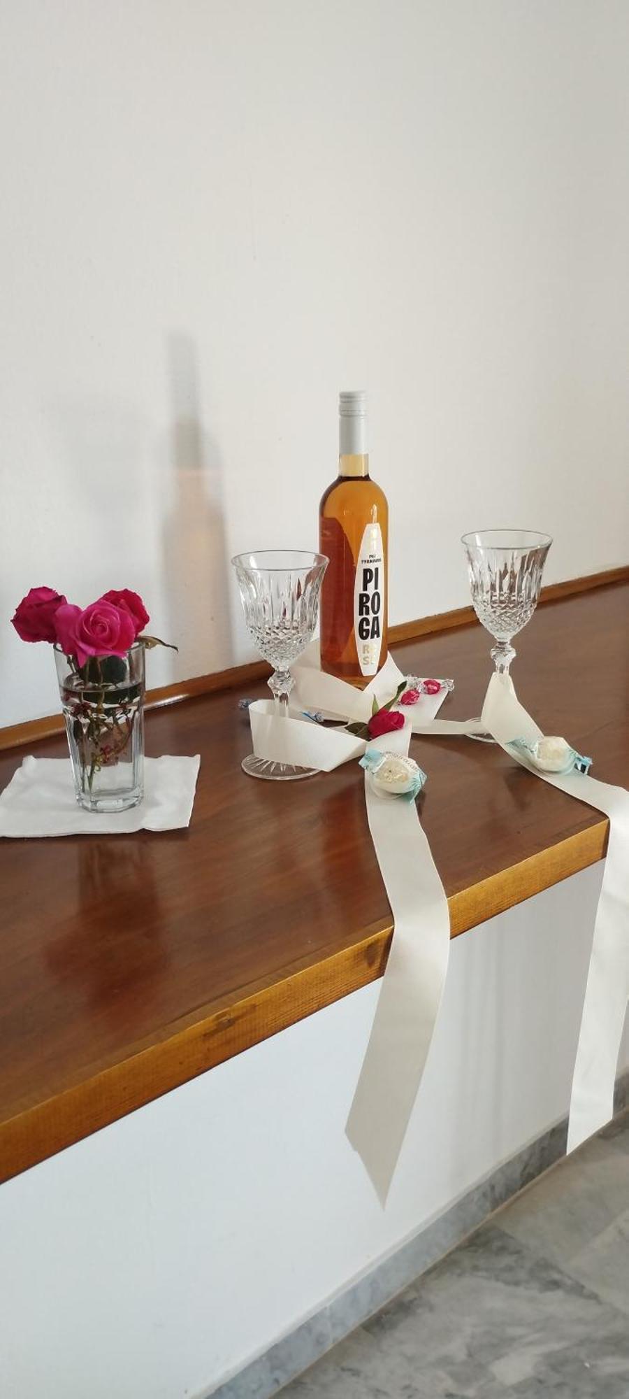 Παραθαλασσιο Στουντιο Μιχαλιας Sea View Studio Michalias Νουμερο 8 Agia Marina  Bagian luar foto