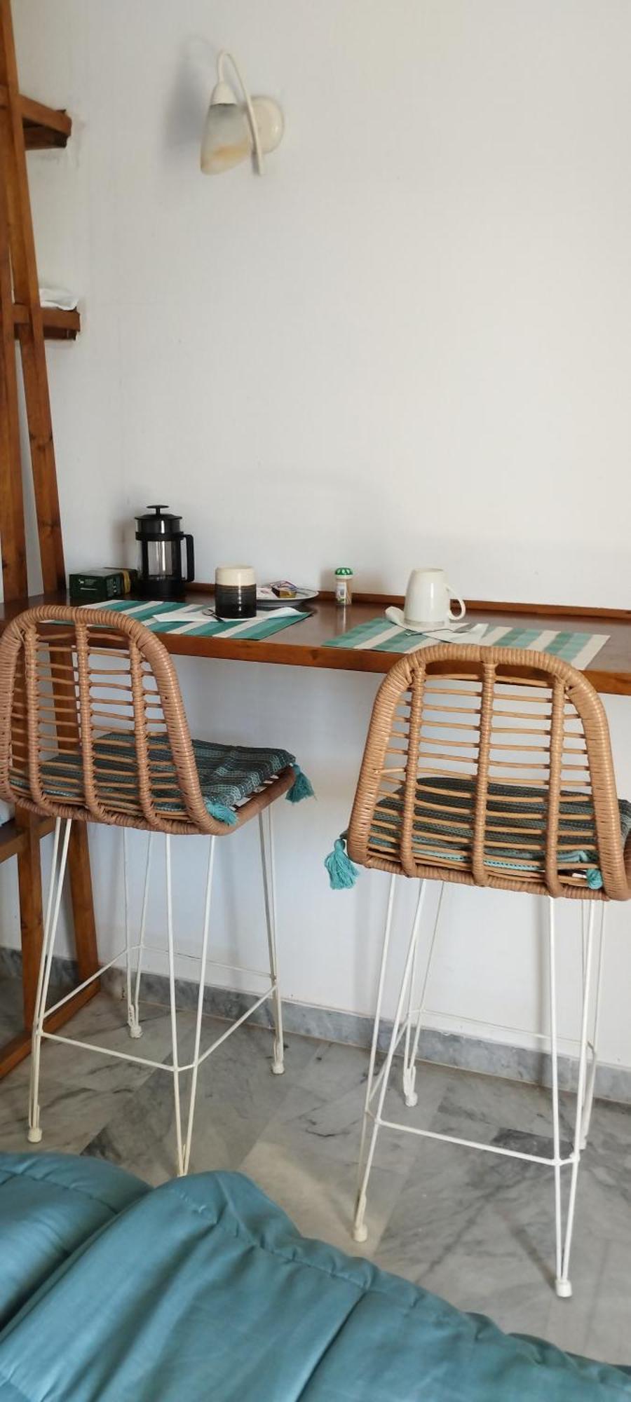 Παραθαλασσιο Στουντιο Μιχαλιας Sea View Studio Michalias Νουμερο 8 Agia Marina  Bagian luar foto
